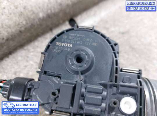 Моторчик дворников (стеклоочистителя) на Toyota Avensis III (T270)