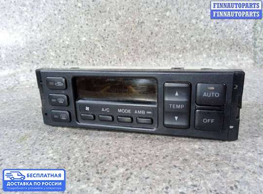 Блок управления печкой на Mazda 626 V GF