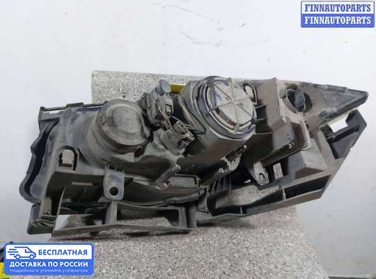 Фара передняя на Renault Megane II