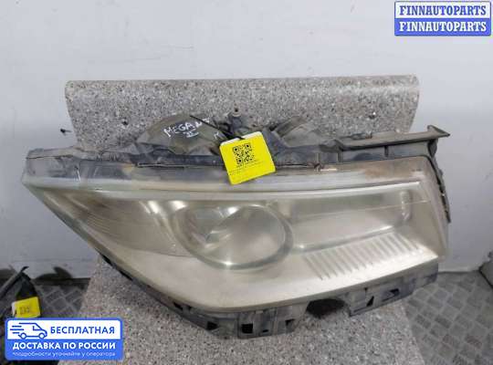 Фара передняя на Renault Megane II