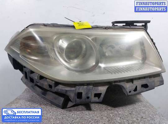Фара передняя на Renault Megane II