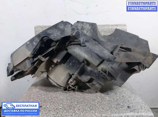 Фара передняя на Renault Megane II