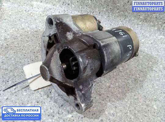 Стартер на Peugeot 307