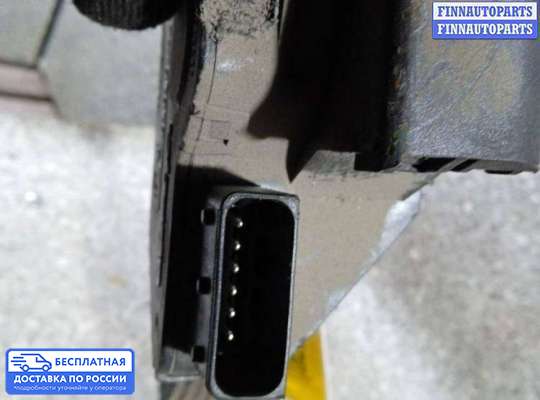 Педальный узел (педаль) на Fiat Grande Punto