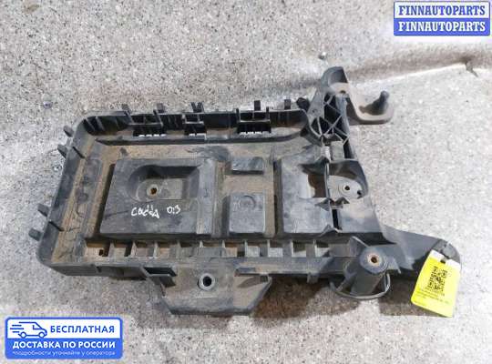 Кронштейн (площадка) аккумулятора (АКБ) на Volkswagen Jetta V (1K)
