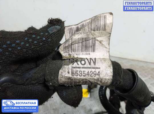 Проводка (коса) моторная на Opel Zafira A