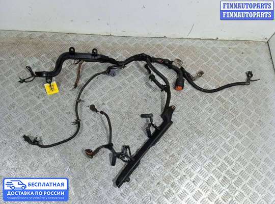 Проводка (коса) моторная на Opel Zafira A