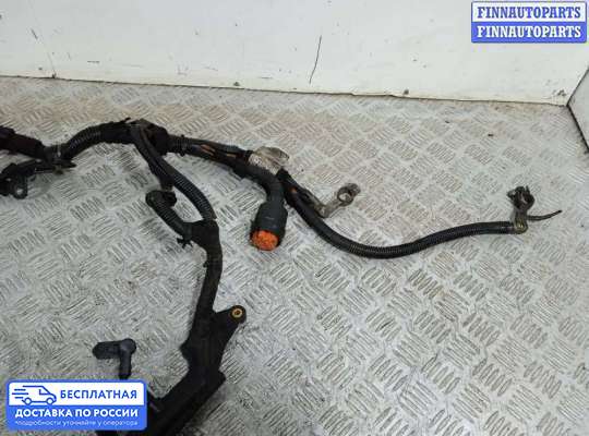 Проводка (коса) моторная на Opel Zafira A