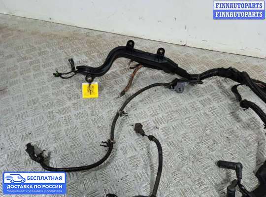 Проводка (коса) моторная на Opel Zafira A