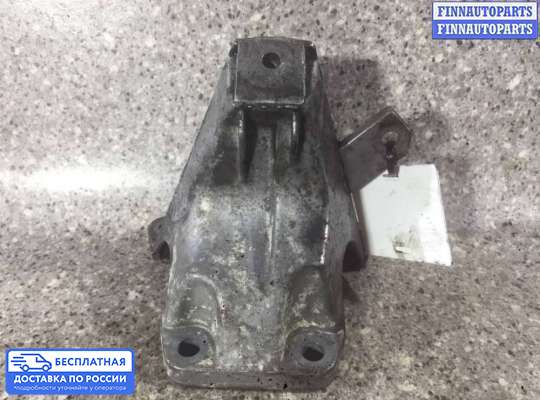 Кронштейн ДВС (лапа) на Audi A4 (8E/8H, B7)