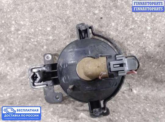 Фара противотуманная (ПТФ) на Hyundai Getz