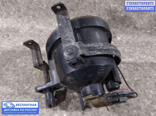Фара противотуманная (ПТФ) на Hyundai Getz
