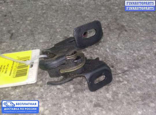Замок багажника на Lancia Zeta