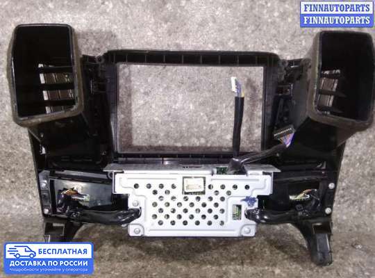 Блок управления печкой на Lexus RX II (XU30)