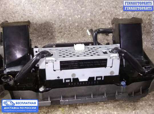 Блок управления печкой на Lexus RX II (XU30)