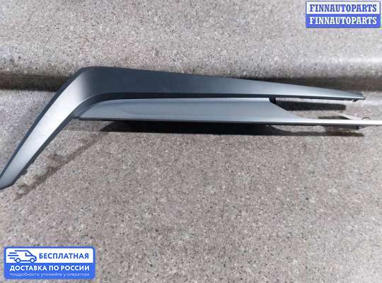 Обшивка салона на Toyota Avensis III (T270)