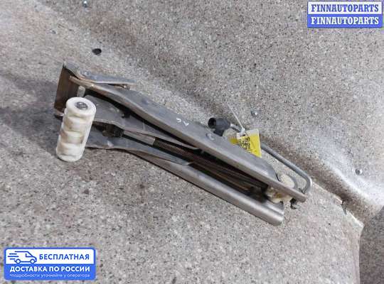 Домкрат на Audi A6 (C6)