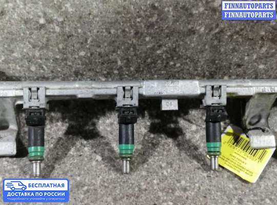 Форсунка топливная на Ford Focus II