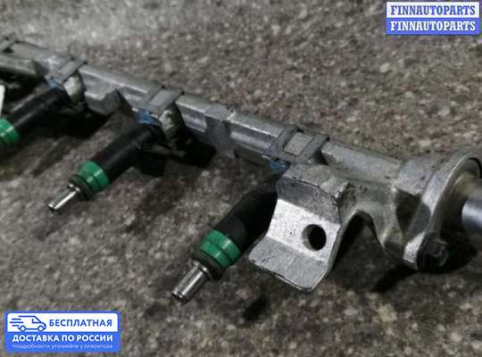 Форсунка топливная на Ford Focus II