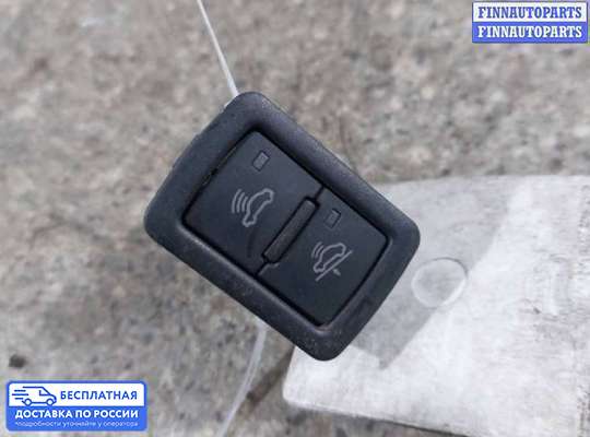 Кнопки на Audi A6 (C6)
