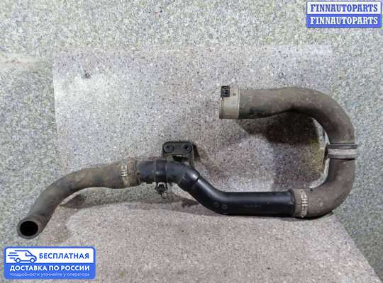 Патрубок (трубка, шланг) на Opel Corsa D