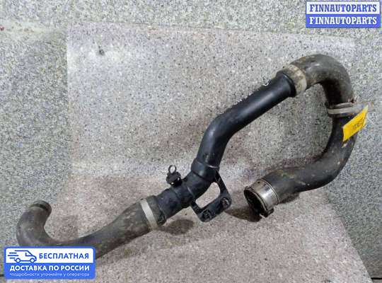 Патрубок (трубка, шланг) на Opel Corsa D