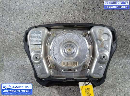 Подушка безопасности водителя (AirBag) на Mercedes-Benz CL (C140)