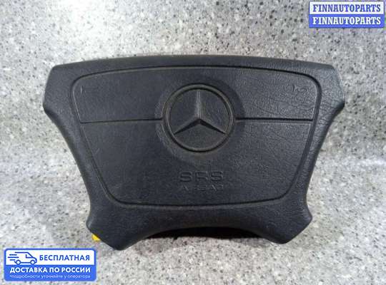 Подушка безопасности водителя (AirBag) на Mercedes-Benz CL (C140)
