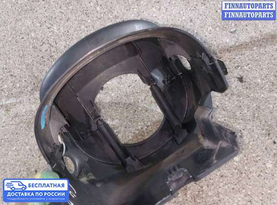 Пластик на Citroen C4 Picasso