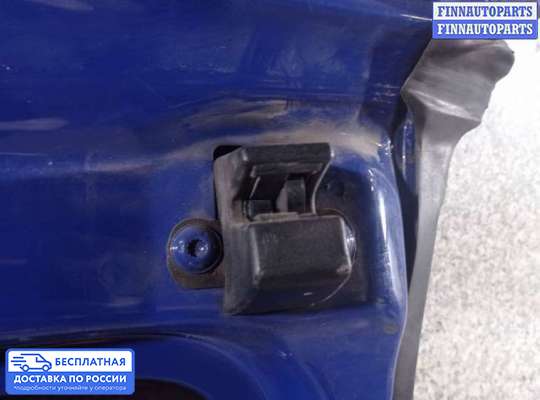 Замок боковой двери на Volkswagen Caddy III (2K)