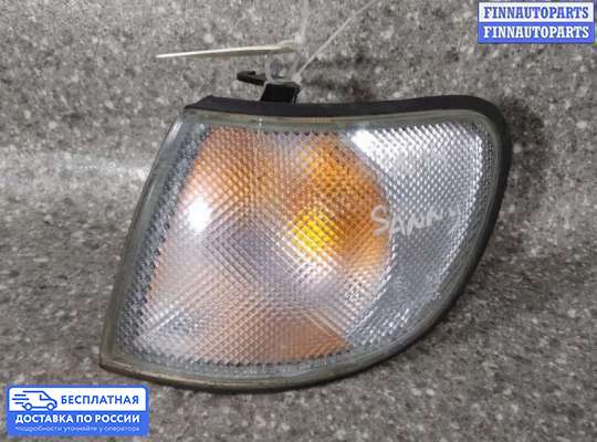 Поворотник передний на Nissan Sunny III N14