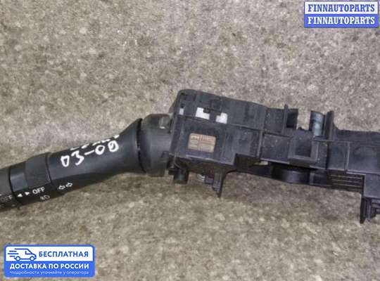 Подрулевой переключатель на Lexus RX II (XU30)