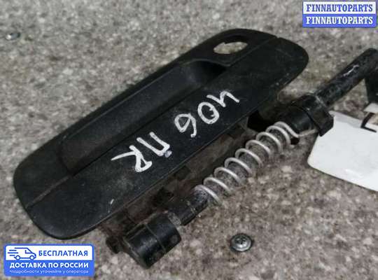 Ручка двери наружная на Peugeot 406