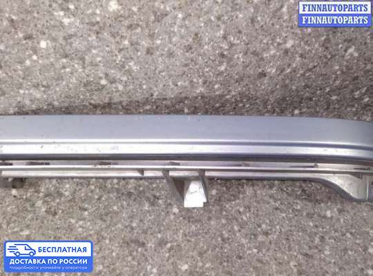 Планка под фары (ресничка) на Opel Zafira A