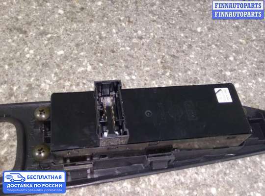 Блок управления стеклоподъёмниками на Nissan Primera (P12)