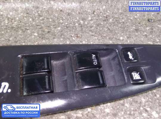 Блок управления стеклоподъёмниками на Nissan Primera (P12)