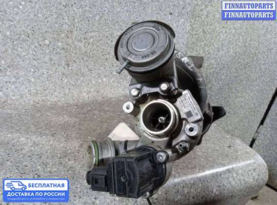 Турбина на Volkswagen Golf V (1K)