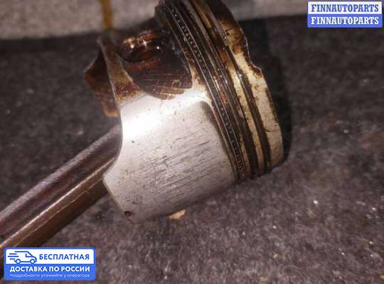 Поршневая группа (поршень, шатун) на Volkswagen Bora (1J2)