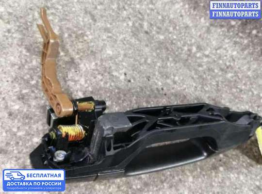 Ручка двери наружная на Toyota Auris I (E150)