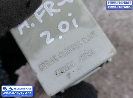 ЭБУ прочее на Honda FR-V