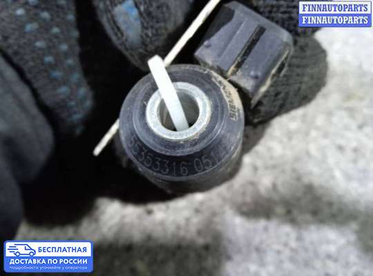 Датчик детонации на Opel Zafira B