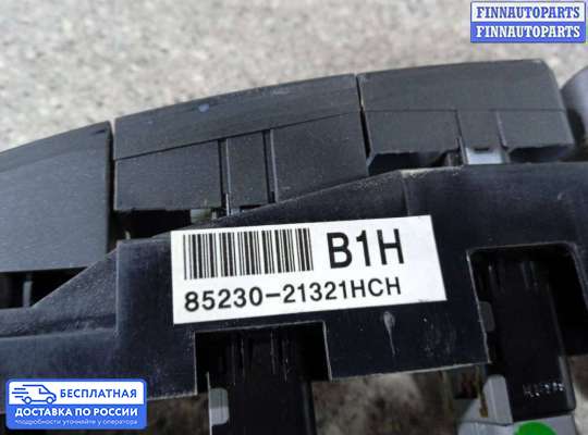 Кнопки на SsangYong Rodius