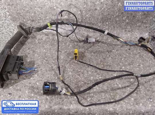 Проводка (коса) моторная на BMW 5 (E34)