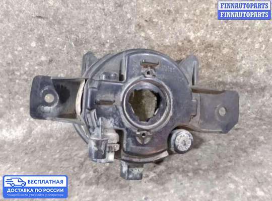 Фара противотуманная (ПТФ) на Renault Laguna II