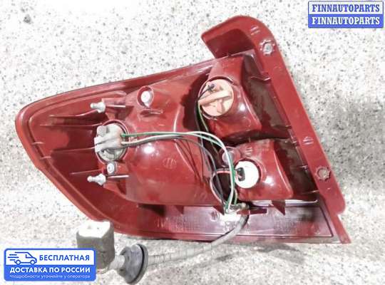 Фонарь задний на Hyundai Getz