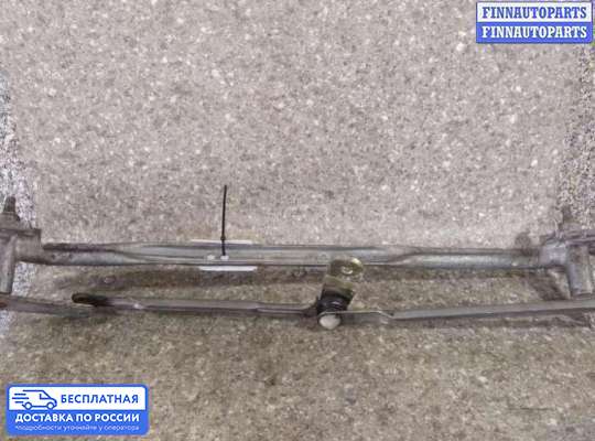 Трапеция дворников (стеклоочистителя) на Mazda 6 I (GG)
