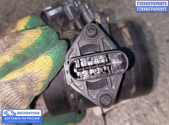 Датчик расхода воздуха (ДМРВ) на Mercedes-Benz CLK (W209)