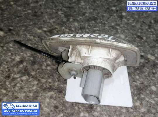 Повторитель поворота в крыло на Hyundai Terracan