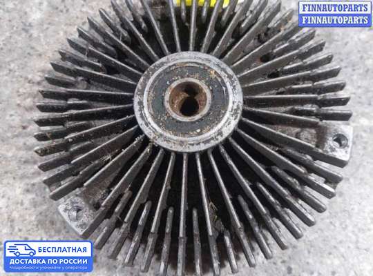 Муфта вентилятора (вискомуфта) на Opel Frontera A