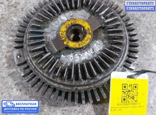 Муфта вентилятора (вискомуфта) на Opel Frontera A